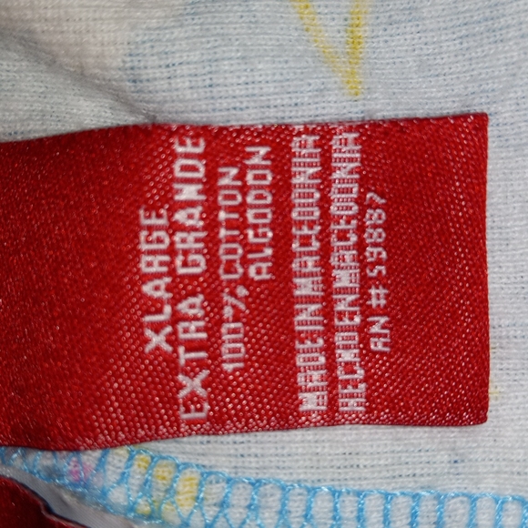 Pillow Talk π Pajamas (Size: XL) - Picture 6 of 9